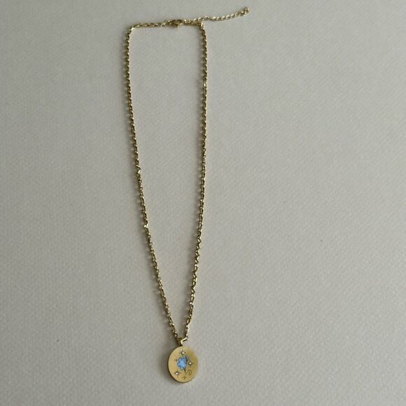 Boho Floral Pendant #1711 - Picture 2 of 4